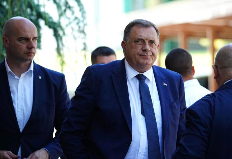 Dodik: Konakovićev potez je Murphyjev nalog