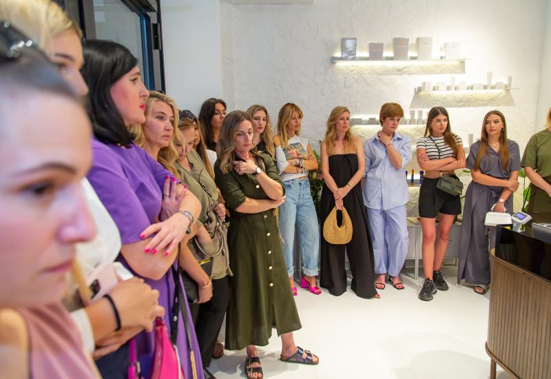  - Otvorena Krema, prvi beauty concept store u Mostaru