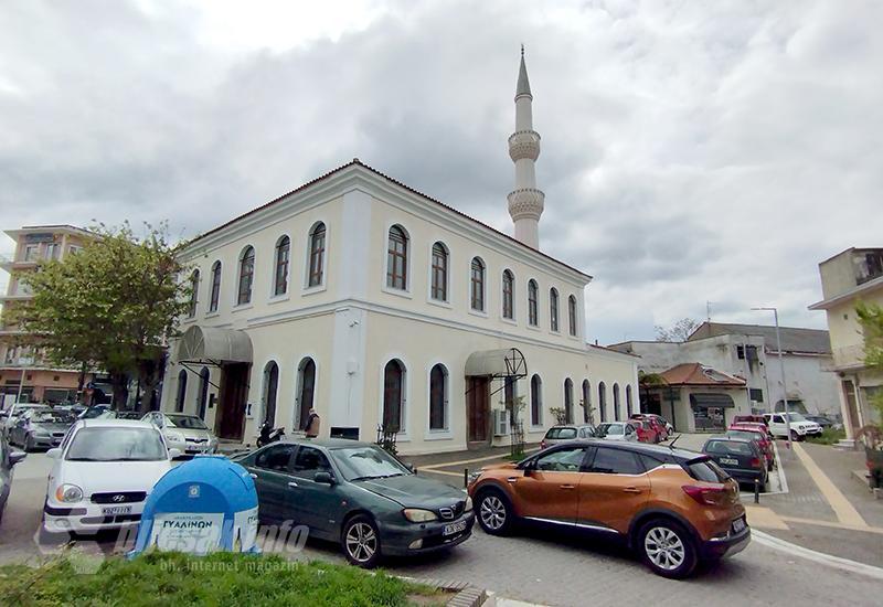 Eski džamija - Komotini: U vječitom sudaru svjetova