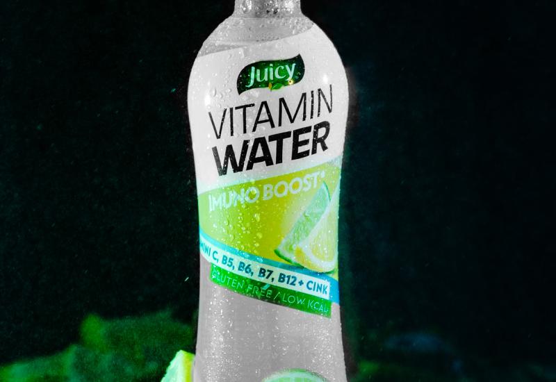  - Optimistično u ljeto uz novi okus Juicy vitaminske vode