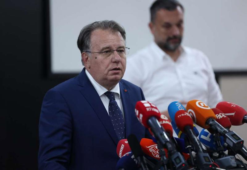 Nikšić poslije sastanka lidera: ''Na Dodika ne možemo utjecati''