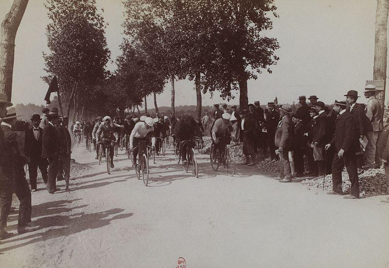 Prije 120 godina započeo je prvi Tour de France