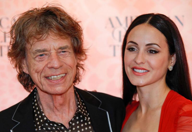 Mick Jagger zaprosio 43 godine mlađu djevojku