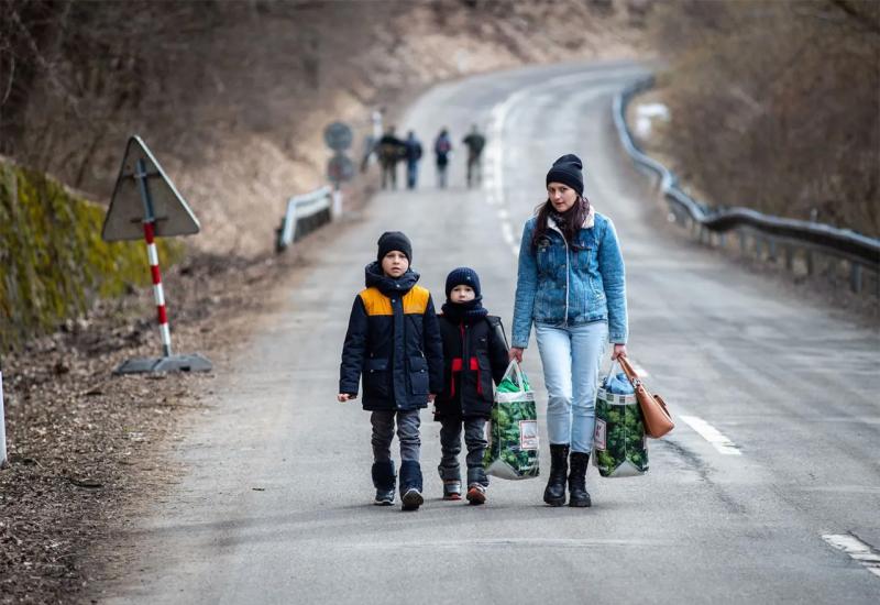 Moskva tvrdi da je 700.000 djece iz zona sukoba u Ukrajini sada u Rusiji