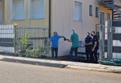 FOTO/VIDEO | Akcija u Raštanima: Policija u kući pronašla veću količinu trave
