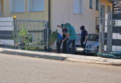 FOTO/VIDEO | Akcija u Raštanima: Policija u kući pronašla veću količinu trave