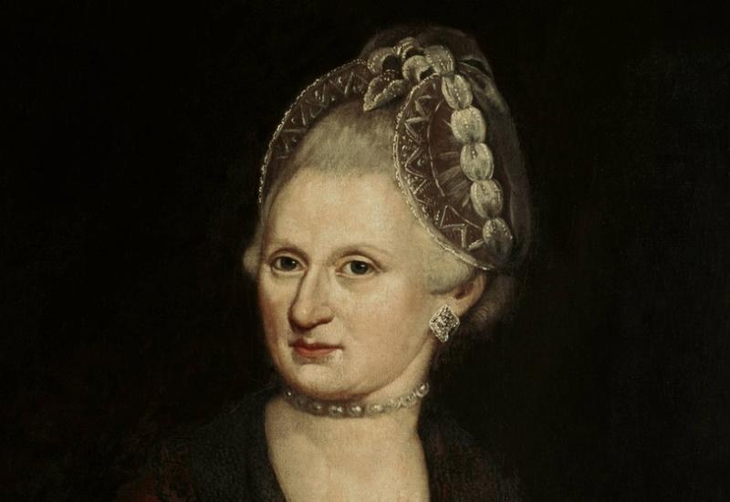 Anna Maria Mozart ( 25. prosinca 1720., Saint Gilgen, Austrija - 3. srpnja 1778., Pariz, Francuska) - Mozartova majka umrla prije 245 godina prateći sina po Europi