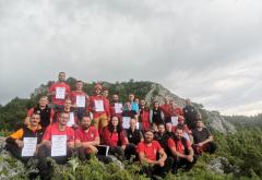 FOTO | 25 pripravnika GSS-a završilo tečaj, Mostarac proglašen najboljim 