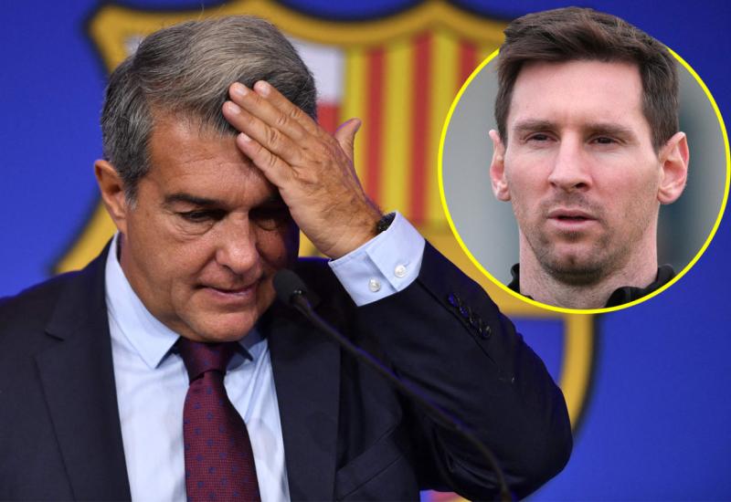 Messi i dalje prima novac od Barcelone