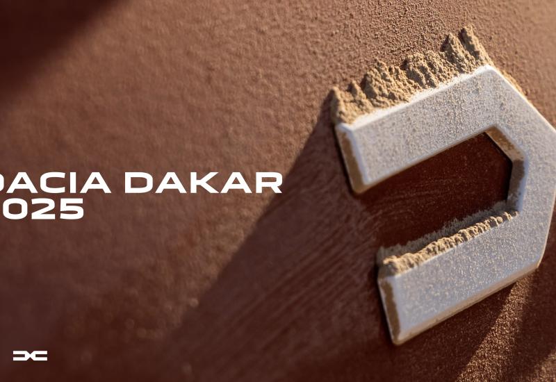 Dacia od 2025. sudjeluje u Reliju Dakar