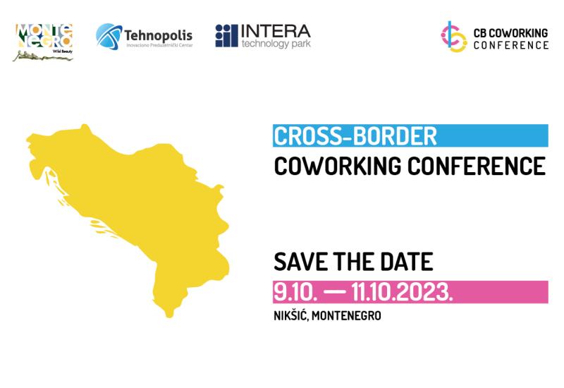 Sve je spremno za treće izdanje Cross Border Coworking Conference