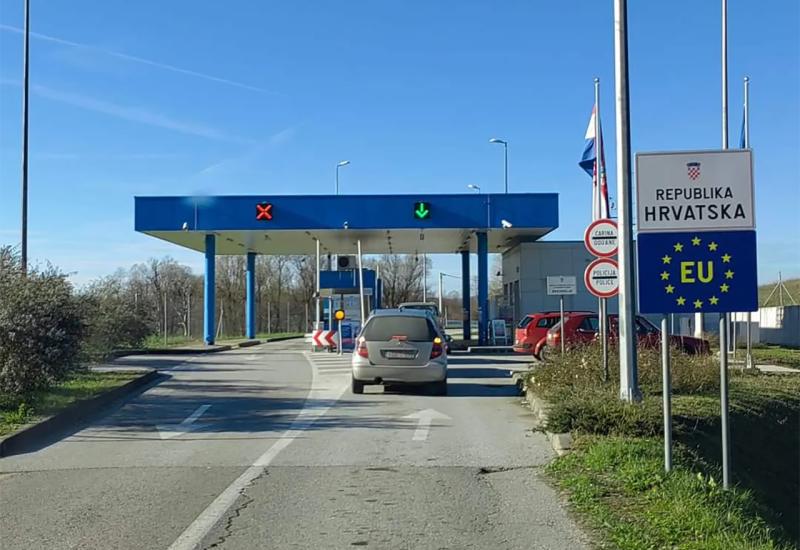 Bihać: Vlasti nezadovoljne graničnim režimom s Hrvatskom