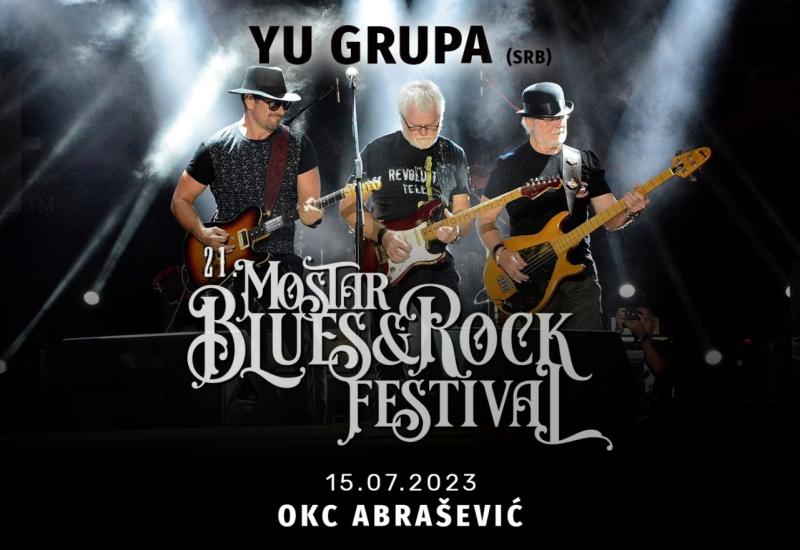 Vraća nam se Mostar Blues & Rock Festival
