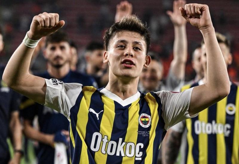  Arda Güler - Real dovodi turskog tinejdžera za 20 milijuna eura