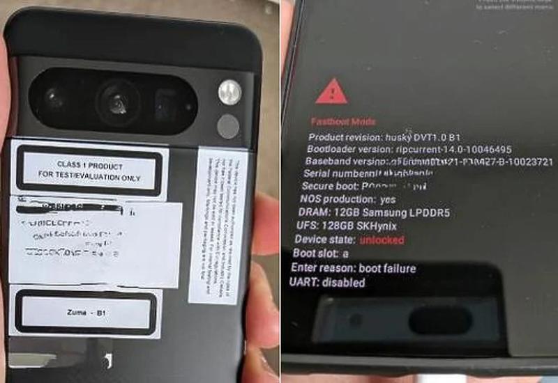 Otkriveni detalji o nadolazećem Googleovom smartphoneu Pixel 8 Pro - Otkriveni detalji o nadolazećem Googleovom smartphoneu Pixel 8 Pro