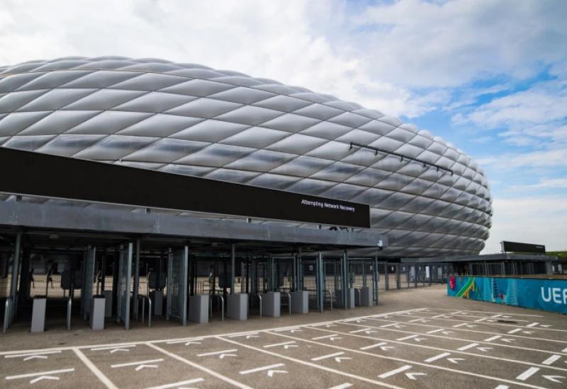 Bayern renovira stadion za narednu sezonu i EURO 2024 - Bayern renovira stadion za narednu sezonu i EURO 2024