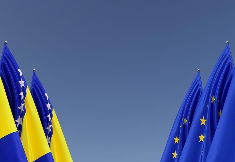 EU: Ne postoji osnova za ''mirno razdruživanje'' BiH