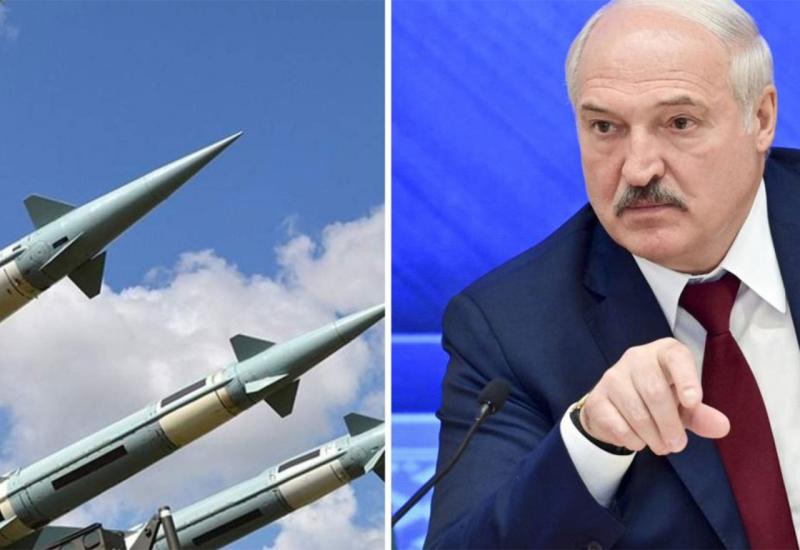 Bjelorusija će odgovoriti nuklearnim oružjem? "Mete su određene"