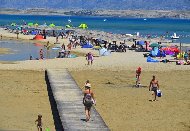  - 20 najboljih plaža u Hrvatskoj za ljetovanje s djecom