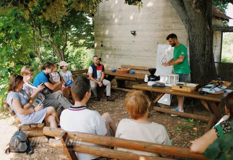  Klimatski pametna zajednica za zaljubljenike u prirodu u blizini Mostara