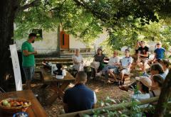  Klimatski pametna zajednica za zaljubljenike u prirodu u blizini Mostara