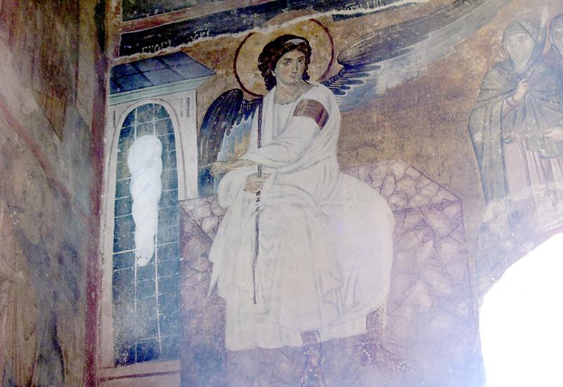 Beli anđeo - Prijepolje, grad u sjeni manastira Mileševa i Belog anđela