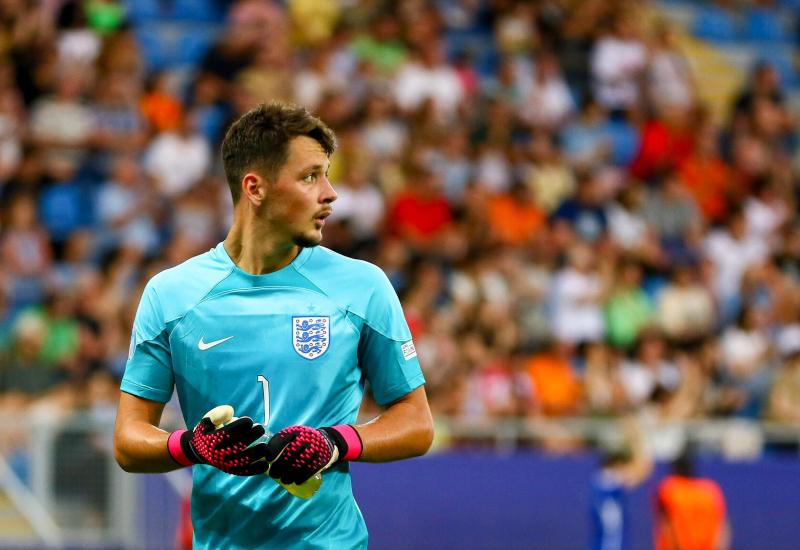 Engleska prvak, golman najavio da će obraniti penal 