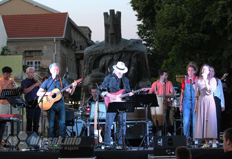 U Čapljini održan koncert duhovne glazbe u sklopu turneje ''Ima nade''