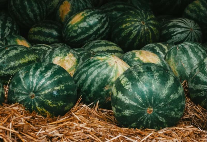 Domaći poljoprivrednici zabrinuti: Prvi rodovi lubenice su propali