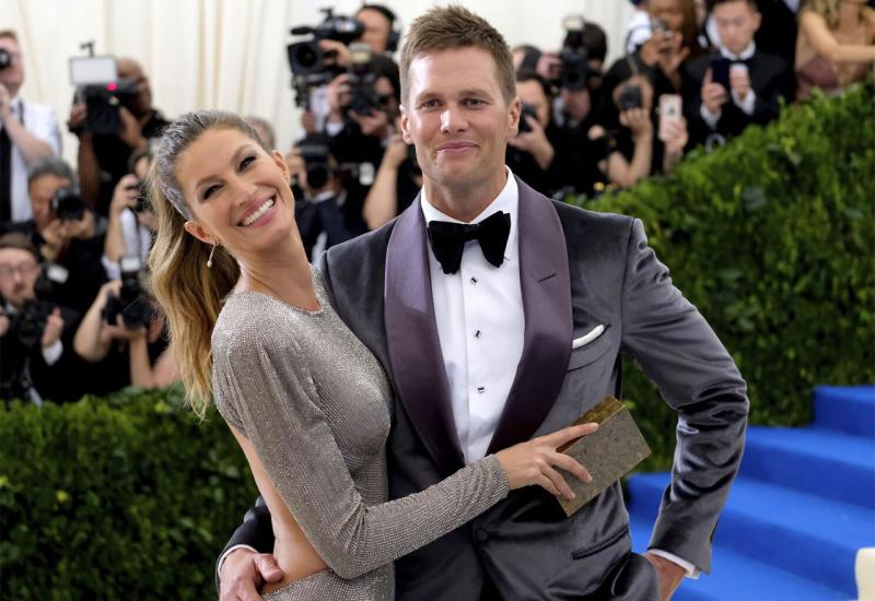 Tom Brady prošle se godine razveo od supruge Gisele Bündchen - Nevjerojatan spoj |Tko to ljubi Kim Kardashian
