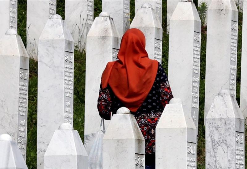 Potočari - Potočari: Ukopano 30 identificiranih žrtava