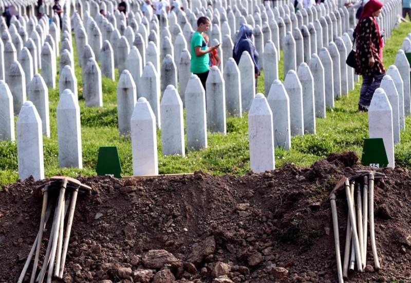 Potočari: Ukopano 30 identificiranih žrtava