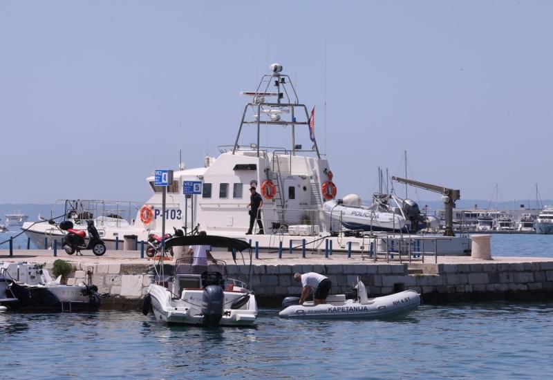 U moru kod Splita nađeno tijelo nakon sudara brodova