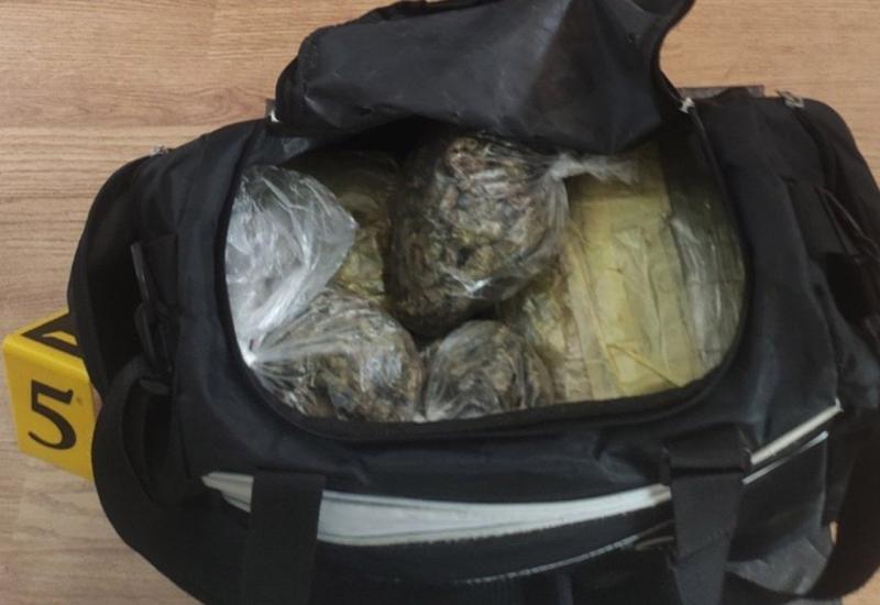 Ulov policije: U torbi pronašli 2,8 kilograma droge 