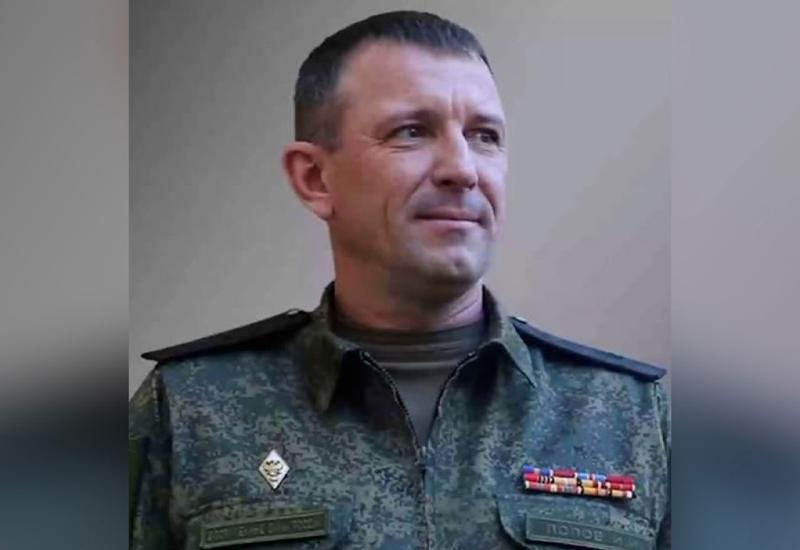 Ruski general smijenjen nakon što je govorio o stanju na fronti u Ukrajini