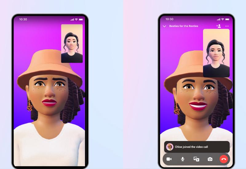 Instagram i Messenger omogućili avatare