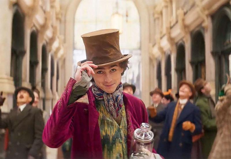 Film koji jedva čekamo: Timothée Chalamet kao Willy Wonka