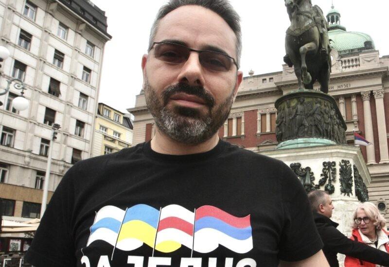 Srbija zabranila ulazak čovjeku koji je protiv Putina