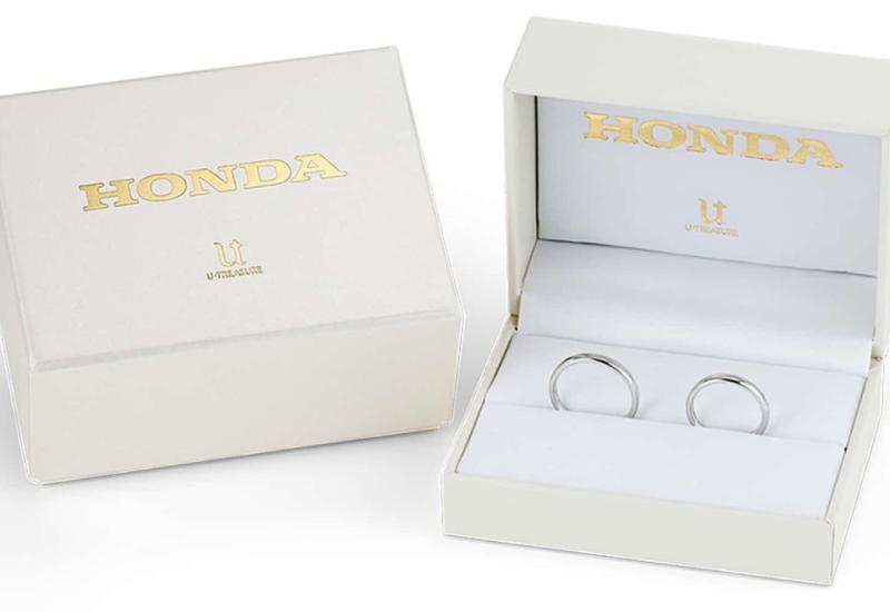 Honda kreće s proizvodnjom vjenčanih prstenja