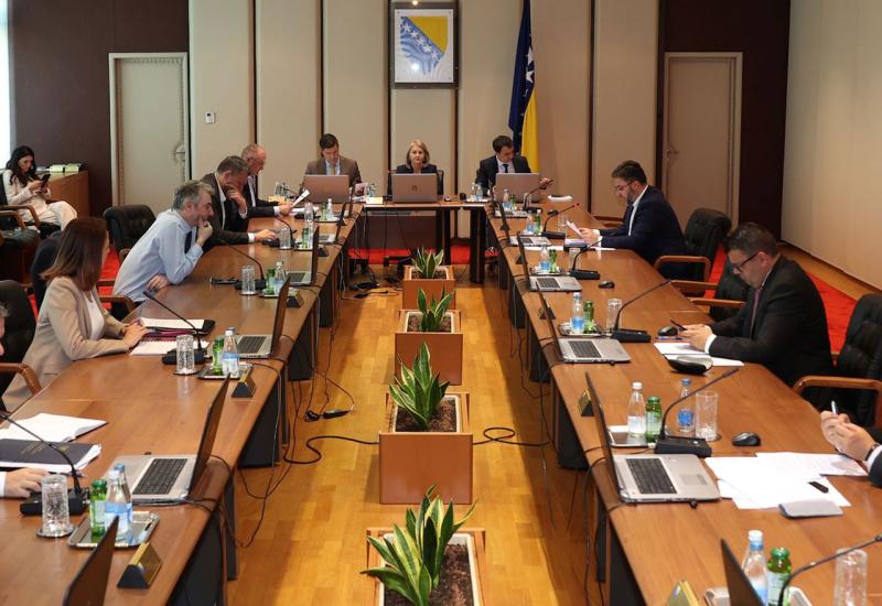 Sve je spremno za sjednicu Vijeća za stabilizaciju i pridruživanje BiH EU