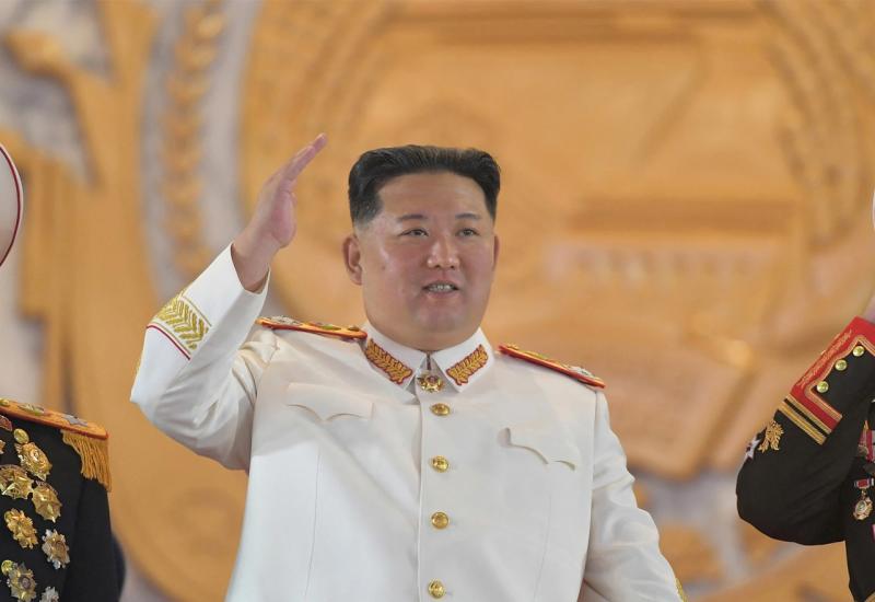  ‘Nećemo oklijevati!‘ - Sjevernokorejski diktator prijeti 'nuklearnim napadom'