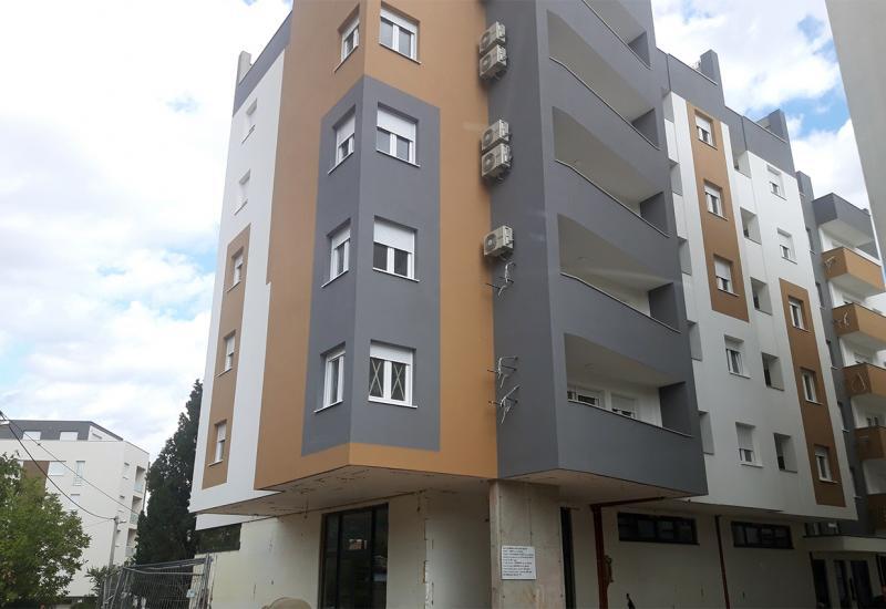 Sporna zgrada u Mostaru ide na novu provjeru