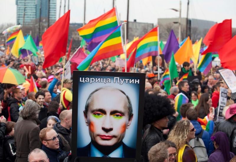 Rusima neprihvatljivo - Usvojen zakon o zabrani promjene spola