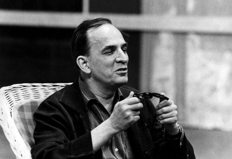 Ernst Ingmar Bergman (Uppsala, 14. srpnja 1918. – Fårö, 30. srpnja 2007.) - Ingmar Bergman - za mnoge najveći redatelj svih vremena