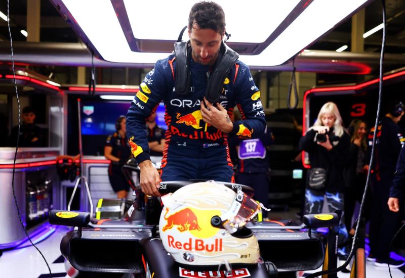 Daniel Ricciardo vraća se u Formulu 1