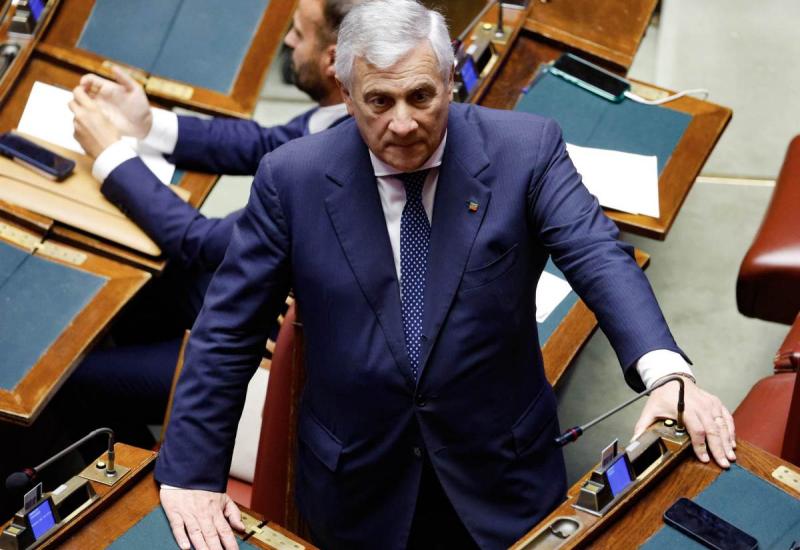 'Nemoguće naslijeđe' - Tajani na čelu stranke Forza Italia