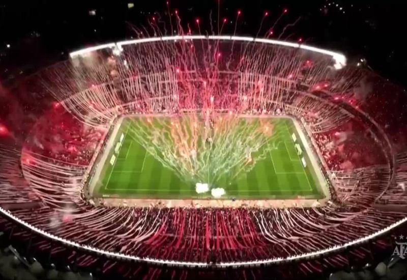 VIDEO I River Plate u fenomenalnoj atmosferi osigurao naslov prvaka