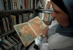 Palestinke u Gazi restauriraju povijesne rukopise i dokumente