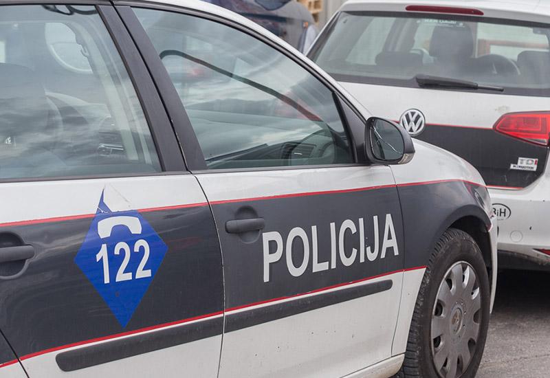 Dvije prometne nesreće u Mostaru – Teško ozlijeđeni pješak i suvozač