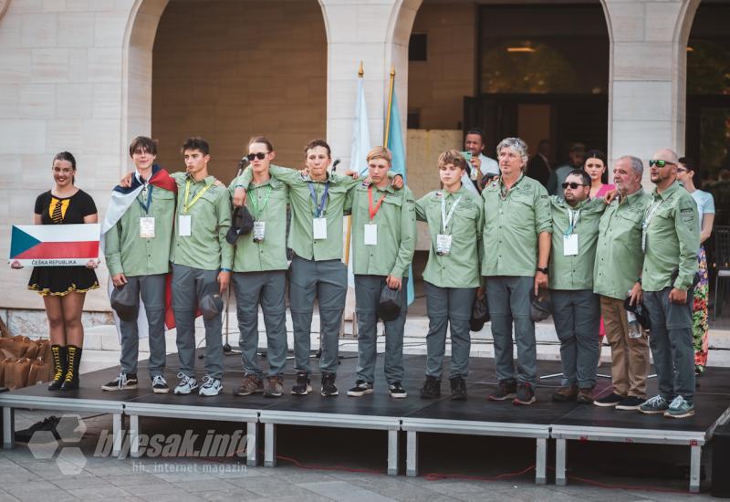 Mostar: Svečano otvoreno Svjetsko prvenstvo u mušičarenju za juniore